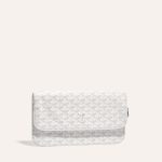 Goyard Sainte-Marie MM Clutch White - Image 2